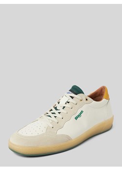 Sneakersy z nadrukiem z logo model ‘MURRAY’ ze sklepu Peek&Cloppenburg  w kategorii Buty sportowe męskie - zdjęcie 170407501