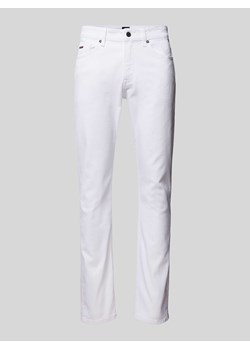 Jeansy o kroju slim fit z 5 kieszeniami model ‘Delaware’ ze sklepu Peek&Cloppenburg  w kategorii Jeansy męskie - zdjęcie 170407833
