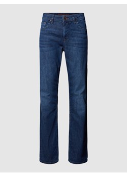 Jeansy o kroju modern fit z 5 kieszeniami model ‘MITCH’ ze sklepu Peek&Cloppenburg  w kategorii Jeansy męskie - zdjęcie 170407893