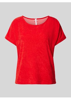 T-shirt o kroju oversized z krótkimi rękawami ze sklepu Peek&Cloppenburg  w kategorii Bluzki damskie - zdjęcie 170407962