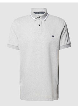Koszulka polo o kroju regular fit z nadrukiem z logo ze sklepu Peek&Cloppenburg  w kategorii T-shirty męskie - zdjęcie 170408094