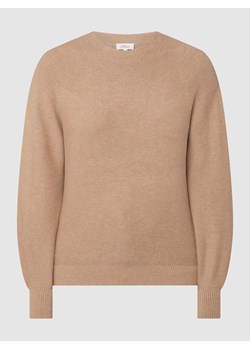 Sweter z mieszanki wiskozy ze sklepu Peek&Cloppenburg  w kategorii Swetry damskie - zdjęcie 170408210