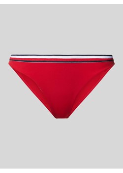 Figi bikini z elastycznym paskiem z logo ze sklepu Peek&Cloppenburg  w kategorii Stroje kąpielowe - zdjęcie 170408493