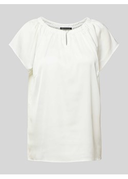 Bluzka z krótkimi rękawami ze sklepu Peek&Cloppenburg  w kategorii Bluzki damskie - zdjęcie 170408571