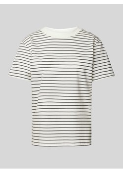 T-shirt w paski ze sklepu Peek&Cloppenburg  w kategorii Bluzki damskie - zdjęcie 170408682