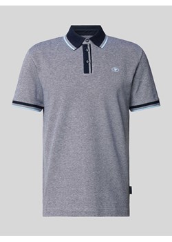 Koszulka polo o kroju regular fit z nadrukiem z logo ze sklepu Peek&Cloppenburg  w kategorii T-shirty męskie - zdjęcie 170408731