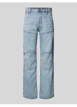 Jeansy o kroju regular fit ze szwami działowymi ze sklepu Peek&Cloppenburg  w kategorii Jeansy męskie - zdjęcie 170408862