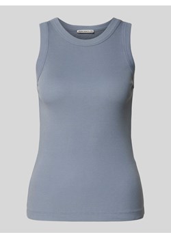 Top z szerokimi ramiączkami model ‘OLINA’ ze sklepu Peek&Cloppenburg  w kategorii Bluzki damskie - zdjęcie 170409051