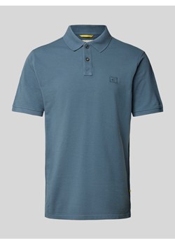 Koszulka polo o kroju regular fit z wyhaftowanym logo ze sklepu Peek&Cloppenburg  w kategorii T-shirty męskie - zdjęcie 170409060