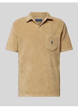 Koszulka polo o kroju regular fit z nakładaną kieszenią na piersi ze sklepu Peek&Cloppenburg  w kategorii T-shirty męskie - zdjęcie 170409083