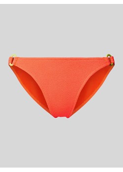 Figi bikini z fakturowanym wzorem ze sklepu Peek&Cloppenburg  w kategorii Majtki damskie - zdjęcie 170409104