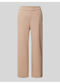 Spodnie materiałowe ze skróconą nogawką model ‘Chiara’ ze sklepu Peek&Cloppenburg  w kategorii Spodnie damskie - zdjęcie 170409251