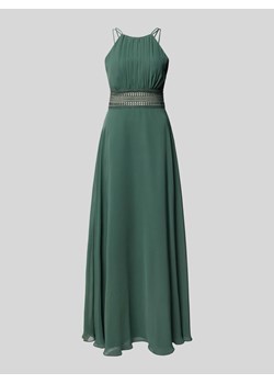 Sukienka wieczorowa z koronką szydełkową ze sklepu Peek&Cloppenburg  w kategorii Sukienki - zdjęcie 170409550