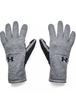 Męskie rękawiczki treningowe UNDER ARMOUR UA Storm Fleece Gloves ze sklepu Sportstylestory.com w kategorii Rękawiczki męskie - zdjęcie 170409743