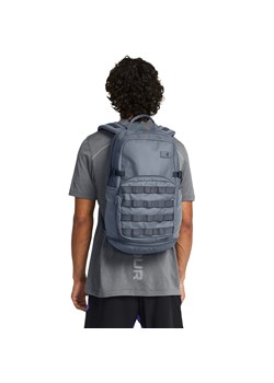 Plecak treningowy uniseks Under Armour UA Triumph Sport Backpack - szary ze sklepu Sportstylestory.com w kategorii Plecaki - zdjęcie 170411233