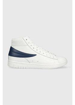 Fila sneakersy HIGHFLYER kolor biały ze sklepu ANSWEAR.com w kategorii Trampki męskie - zdjęcie 170412760