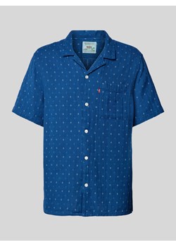 Koszula casualowa o kroju relaxed fit z kieszenią na piersi model ‘THE SUNSET CAMP’ ze sklepu Peek&Cloppenburg  w kategorii Koszule męskie - zdjęcie 170413412