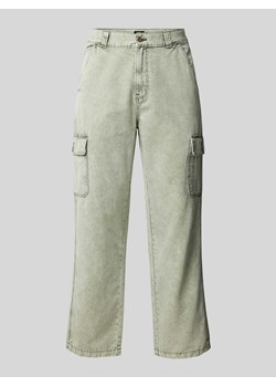 Jeansy o kroju regular fit z wpuszczanymi kieszeniami model ‘NEWINGTON’ ze sklepu Peek&Cloppenburg  w kategorii Jeansy męskie - zdjęcie 170413524
