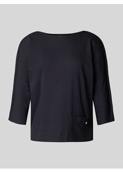 Bluzka z rękawem o dł. 3/4 ze sklepu Peek&Cloppenburg  w kategorii Bluzki damskie - zdjęcie 170413531