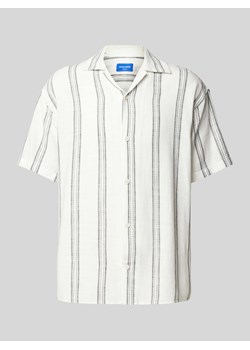 Koszula casualowa ze wzorem w paski model ‘CABANA’ ze sklepu Peek&Cloppenburg  w kategorii Koszule męskie - zdjęcie 170413634