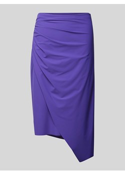 Spódnica midi w stylu kopertowym ze sklepu Peek&Cloppenburg  w kategorii Spódnice - zdjęcie 170413650