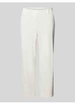 Kuloty w jednolitym kolorze model Fenja’ ze sklepu Peek&Cloppenburg  w kategorii Spodnie damskie - zdjęcie 170413671