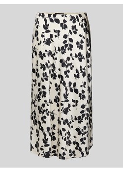 Spódnica midi z kwiatowym wzorem model ‘SHARAE’ ze sklepu Peek&Cloppenburg  w kategorii Spódnice - zdjęcie 170413832
