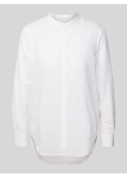 Bluzka koszulowa ze stójką model ‘Befelize’ ze sklepu Peek&Cloppenburg  w kategorii Koszule damskie - zdjęcie 170413943