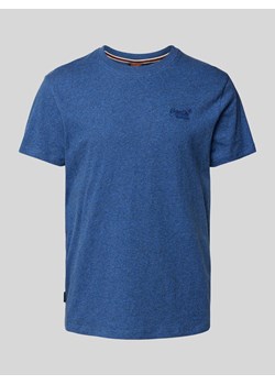 T-shirt melanżowy model ‘Vintage Logo’ ze sklepu Peek&Cloppenburg  w kategorii T-shirty męskie - zdjęcie 170414032