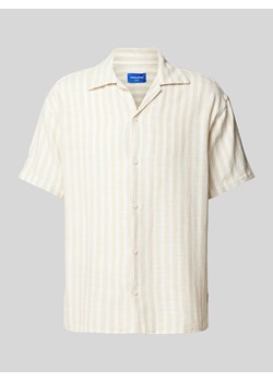 Koszula casualowa ze wzorem w paski model ‘CABANA’ ze sklepu Peek&Cloppenburg  w kategorii Koszule męskie - zdjęcie 170414084