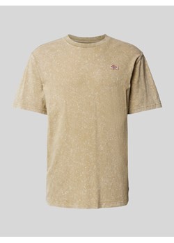 T-shirt z naszywką z logo model ‘NEWINGTON’ ze sklepu Peek&Cloppenburg  w kategorii T-shirty męskie - zdjęcie 170414180