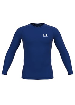Under Armour Koszulka funkcyjna "Comp" w kolorze granatowym ze sklepu Limango Polska w kategorii T-shirty męskie - zdjęcie 170414513