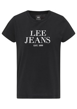 Lee Koszulka w kolorze czarnym ze sklepu Limango Polska w kategorii Bluzki damskie - zdjęcie 170414550