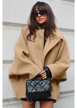 Płaszcz FREMIHA ze sklepu Ivet Shop w kategorii Płaszcze damskie - zdjęcie 170415781