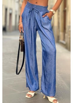 Spodnie KREMENTA ze sklepu Ivet Shop w kategorii Spodnie damskie - zdjęcie 170415794