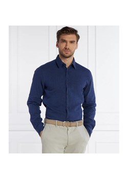Joop! Jeans Lniana koszula Hanson2K-W | Regular Fit ze sklepu Gomez Fashion Store w kategorii Koszule męskie - zdjęcie 170417334
