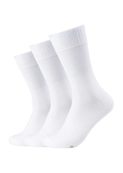 Skarpety Basic Socks 3 pary Skechers ze sklepu SPORT-SHOP.pl w kategorii Skarpetki męskie - zdjęcie 170423080