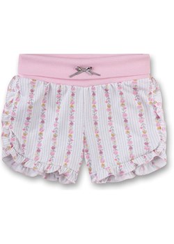 Sanetta Kidswear Szorty w kolorze jasnoróżowo-białym ze sklepu Limango Polska w kategorii Spodenki niemowlęce - zdjęcie 170423371