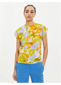 Marella T-Shirt Zum 2413941022 Kolorowy Regular Fit ze sklepu MODIVO w kategorii Bluzki damskie - zdjęcie 170424384