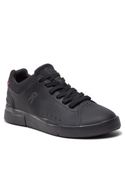 On Sneakersy Roger Advantage 3MD10640485 Czarny ze sklepu MODIVO w kategorii Trampki męskie - zdjęcie 170424462