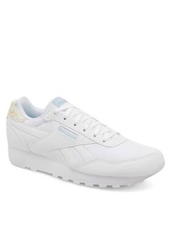 Reebok Sneakersy Rewind Run GV6944 Biały ze sklepu MODIVO w kategorii Buty sportowe damskie - zdjęcie 170424491