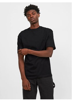 Jack&Jones T-Shirt Bradley 12249319 Czarny Regular Fit ze sklepu MODIVO w kategorii T-shirty męskie - zdjęcie 170424751