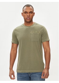 JOOP! Jeans T-Shirt 19Caspar 30041611 Zielony Modern Fit ze sklepu MODIVO w kategorii T-shirty męskie - zdjęcie 170424870