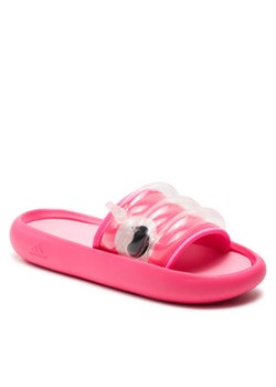 adidas Klapki Zplaash Slides IE5766 Różowy ze sklepu MODIVO w kategorii Klapki damskie - zdjęcie 170425250