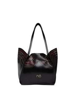 Nobo Torebka NBAG-M2300-C020 Czarny ze sklepu MODIVO w kategorii Torby Shopper bag - zdjęcie 170425410