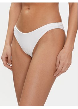 Max Mara Beachwear Dół od bikini Stella 2416821049 Biały ze sklepu MODIVO w kategorii Stroje kąpielowe - zdjęcie 170425431
