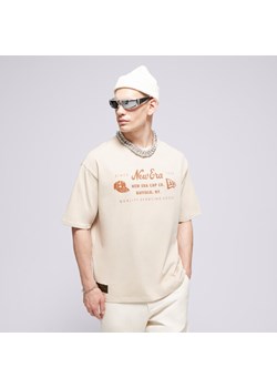 NEW ERA T-SHIRT NE HERITAGE PATCH OS NONE ze sklepu Sizeer w kategorii T-shirty męskie - zdjęcie 170425531