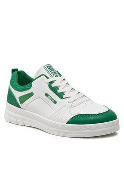 Sneakersy Big Star Shoes NN274A486 Biały ze sklepu eobuwie.pl w kategorii Buty sportowe damskie - zdjęcie 170425991