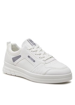 Sneakersy Big Star Shoes NN274A483 Biały ze sklepu eobuwie.pl w kategorii Buty sportowe damskie - zdjęcie 170426123