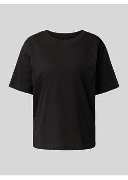 T-shirt o kroju oversized z obniżonymi ramionami ze sklepu Peek&Cloppenburg  w kategorii Bluzki damskie - zdjęcie 170428380